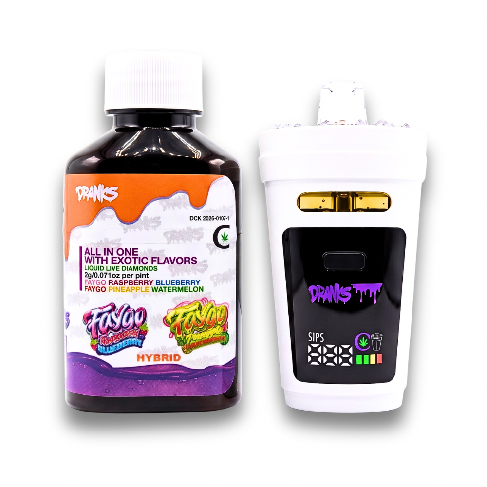 Dranks Disposable 2G
