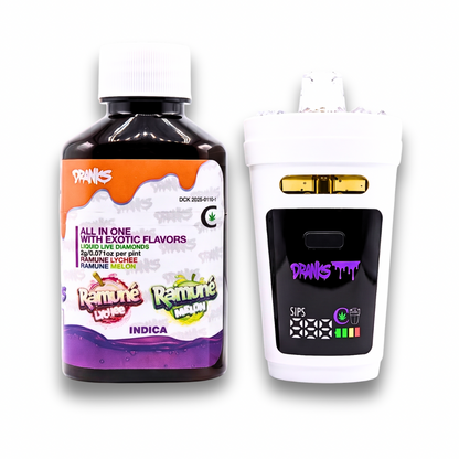 Dranks Disposable 2G