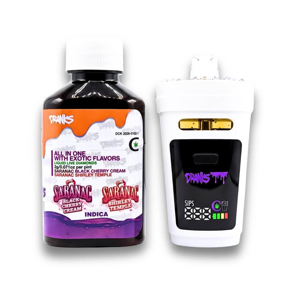 Dranks Disposable 2G