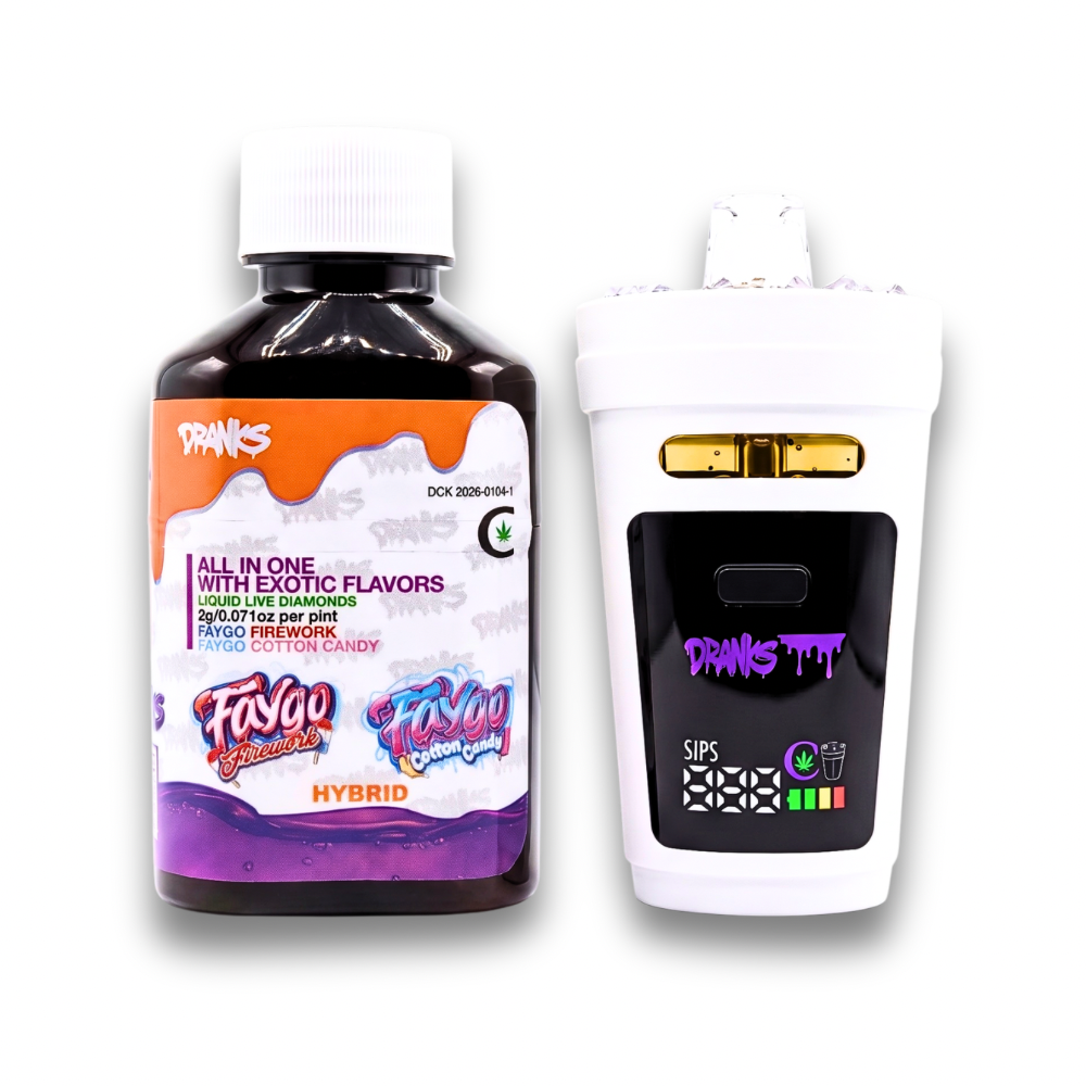 Dranks Disposable 2G