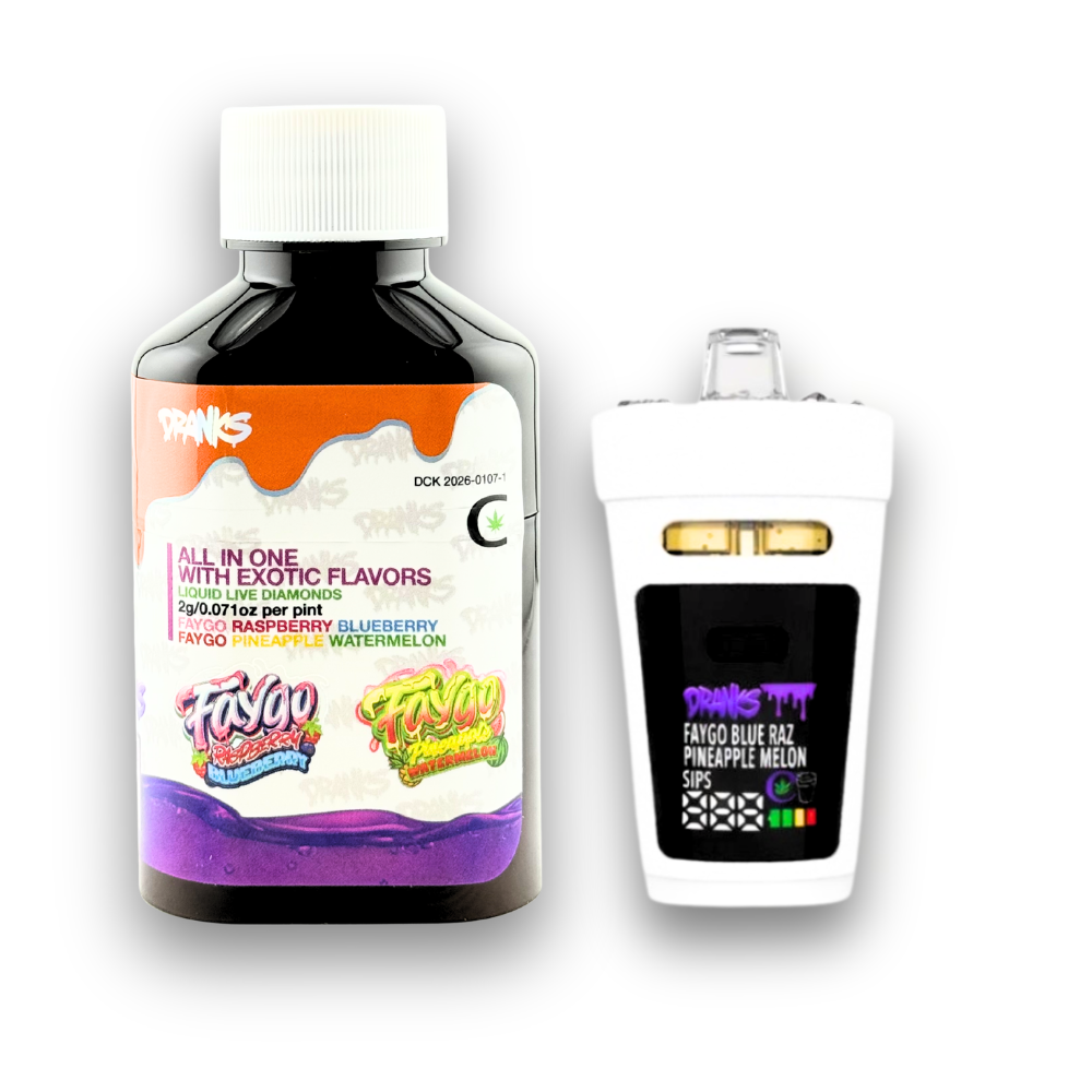 Dranks Disposable 2G