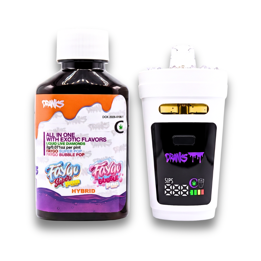 Dranks Disposable 2G