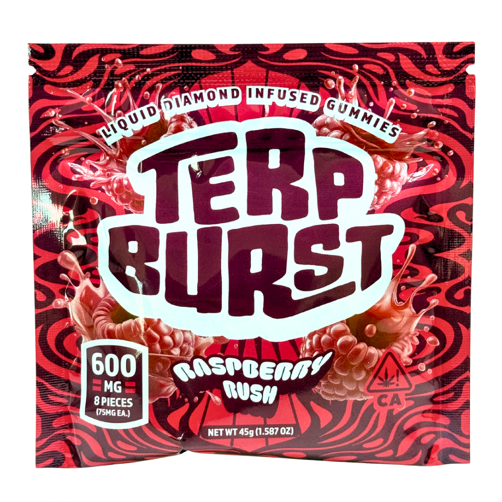 Terp Bursts - 600mg