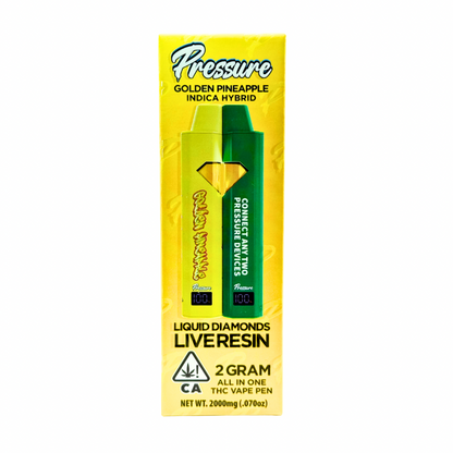 Pressure Disposable 2G
