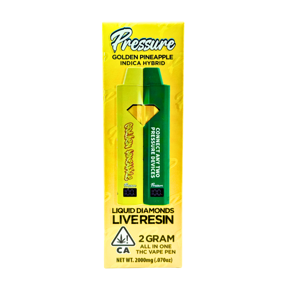 Pressure Disposable 2G