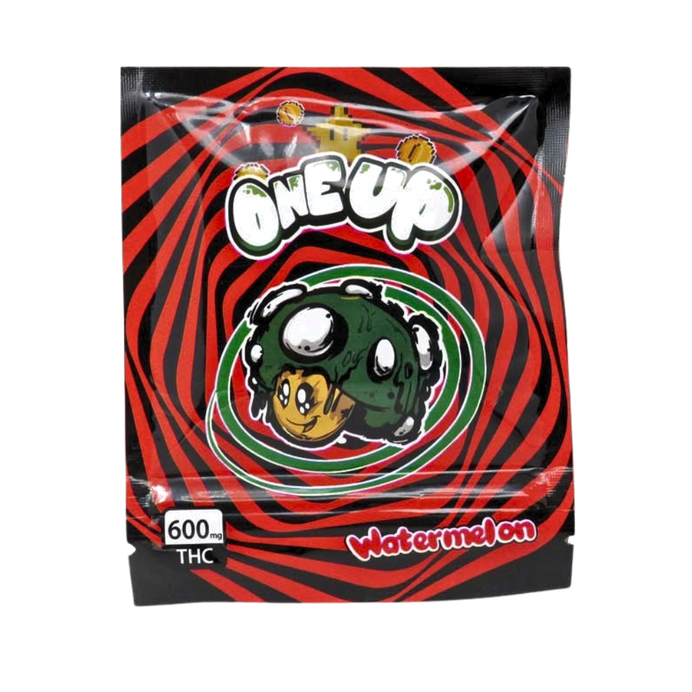 One Up Gummies - 600mg