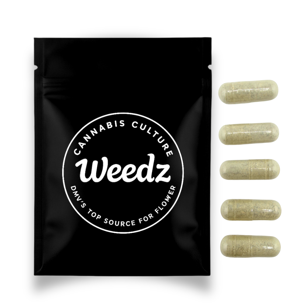 Enigma Mushroom Capsules 1g