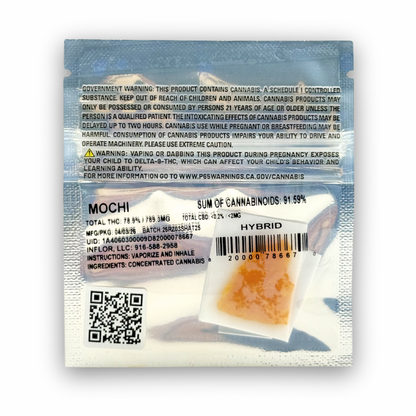 Everyday Dabs Shatter