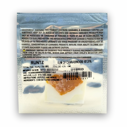 Everyday Dabs Shatter