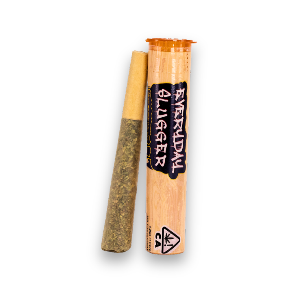 Everyday Sluggers Live Resin Infused Pre-rolls 1.5G