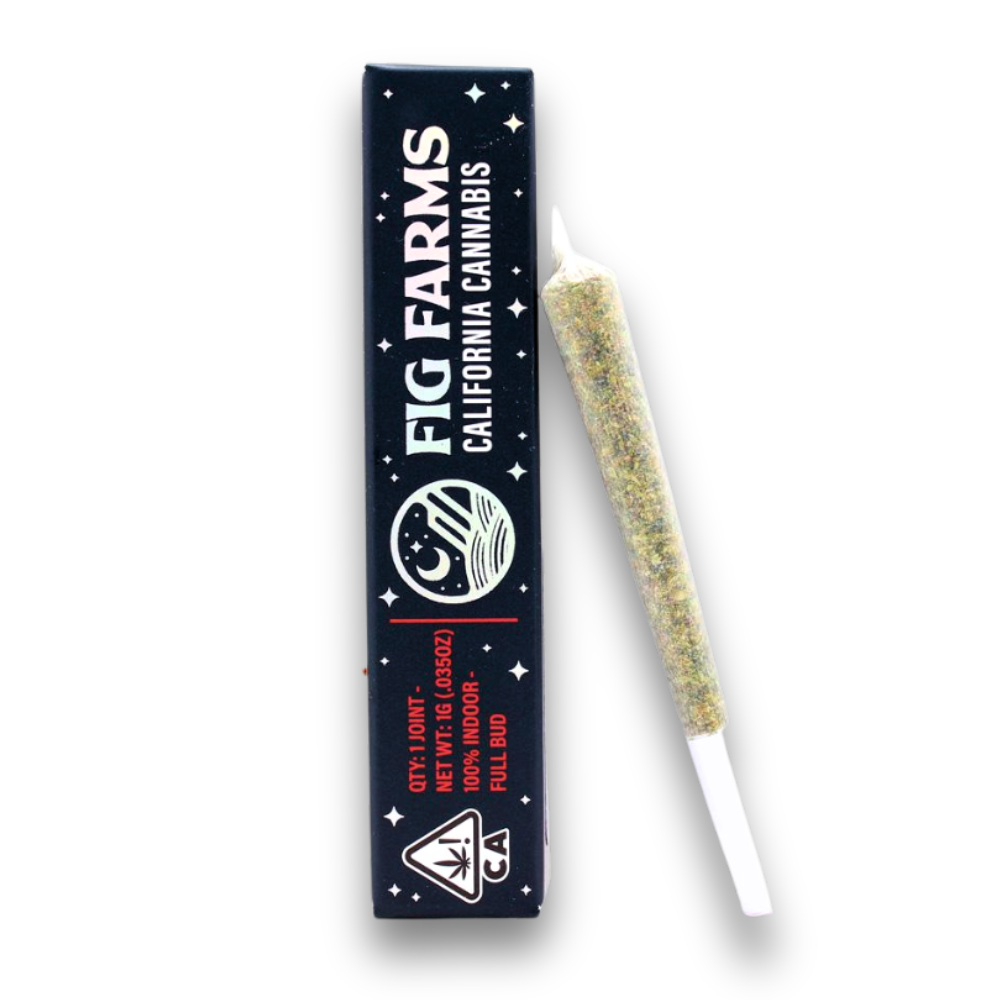 Fig Farms Infused Preroll 1G