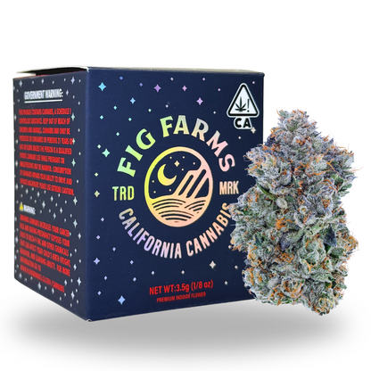 Fig Farms - Blue Face - Indica 3.5g