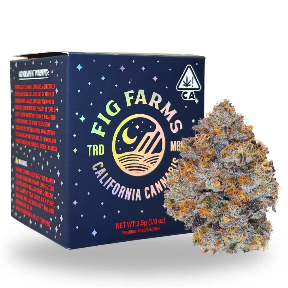 Fig Farms - Blue Slush - Indica 3.5g