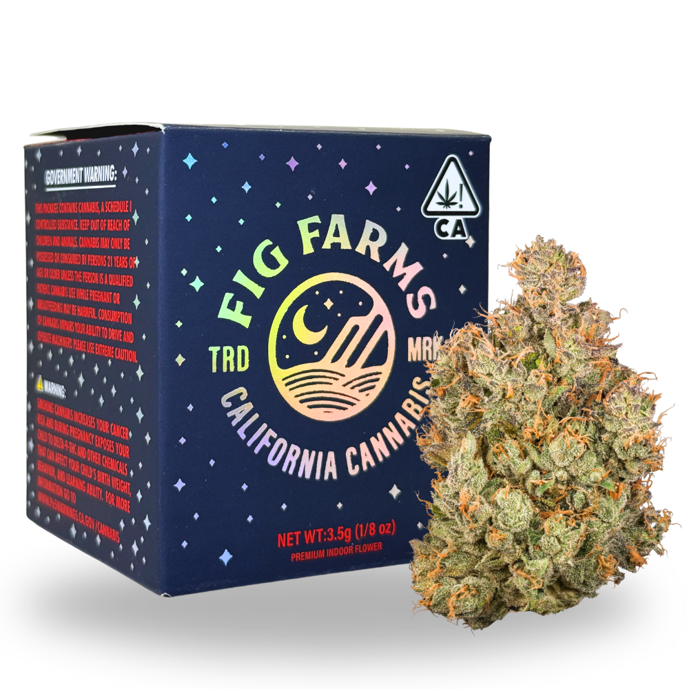 Fig Farms - Chems and Cherry - Hybrid 3.5g