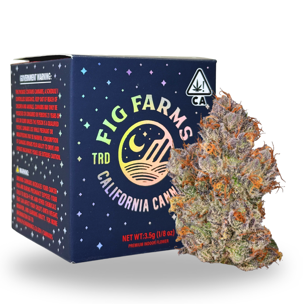 Fig Farms - Couch Rider - Indica 3.5g