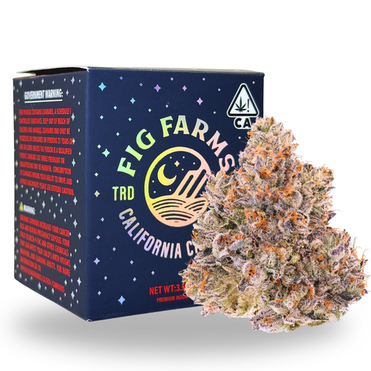 Fig Farms - Fig OG - Indica 3.5g