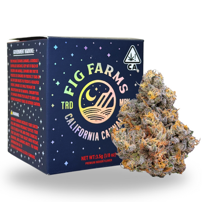 Fig Farms - Fig & Cherry - Hybrid 3.5g