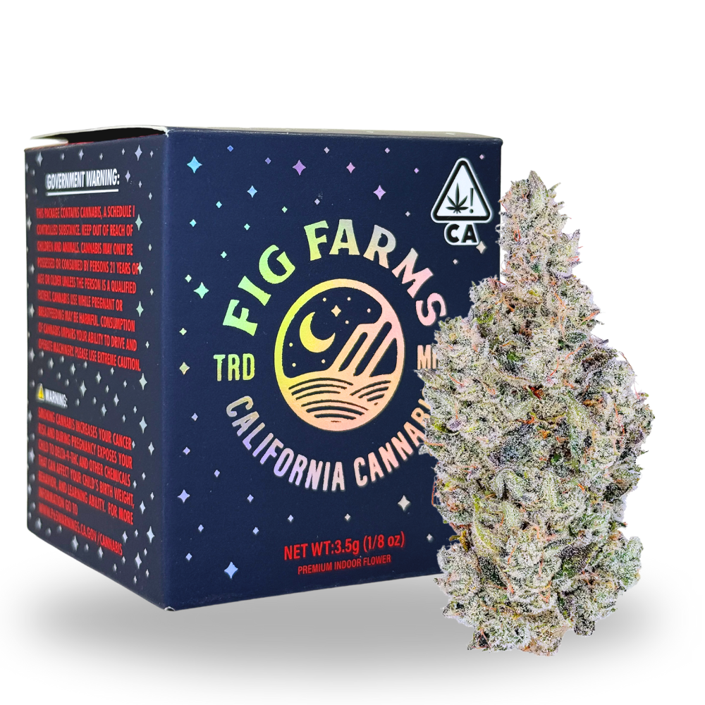 Fig Farms - Holy Cow! - Sativa 3.5g