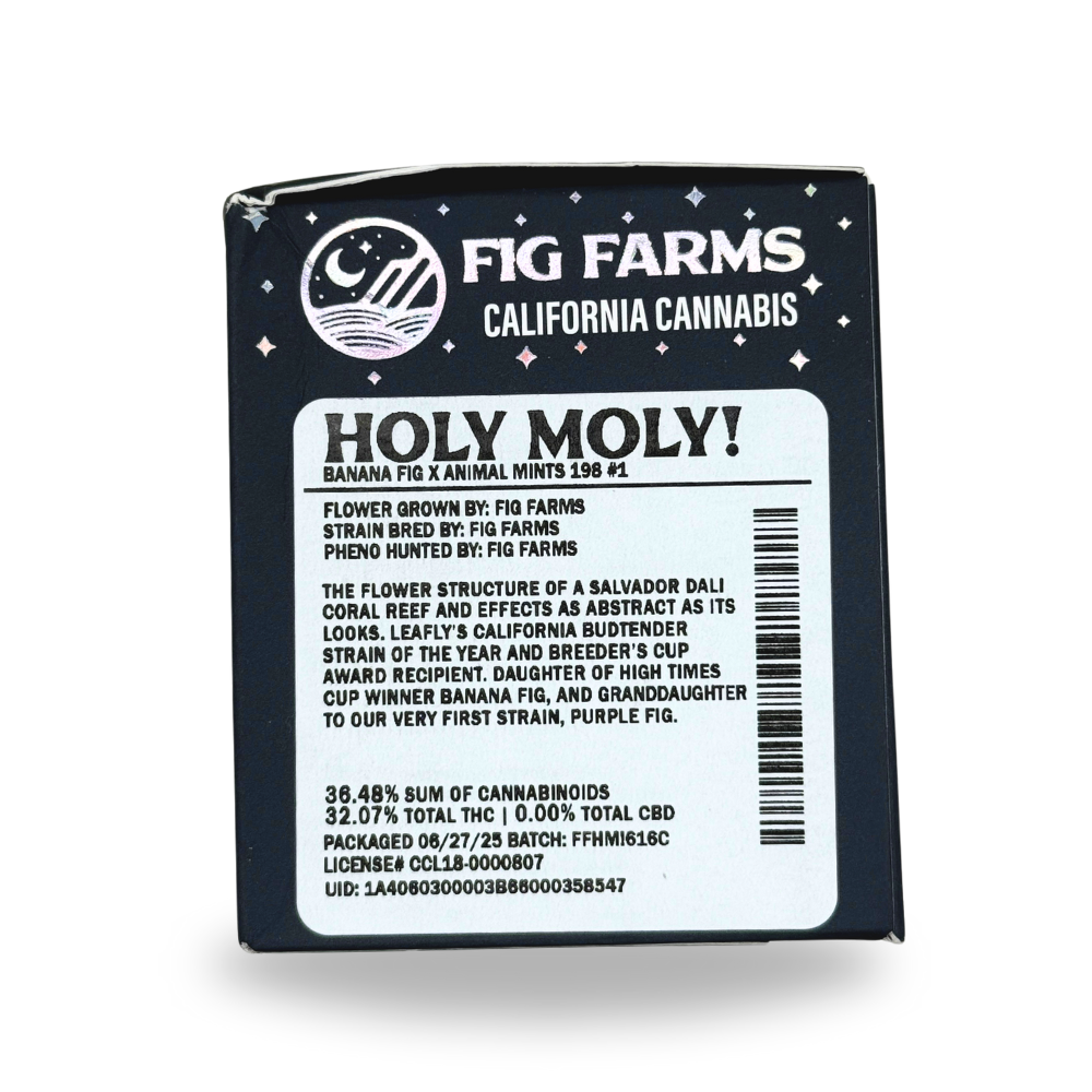 Fig Farms - Holy Moly! - Sativa 3.5g