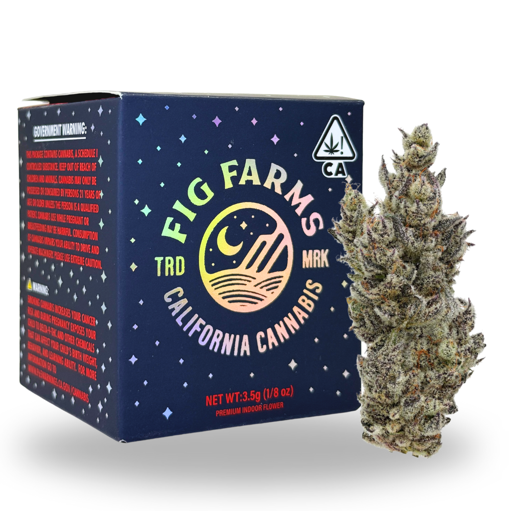 Fig Farms - Holy Moly! - Sativa 3.5g