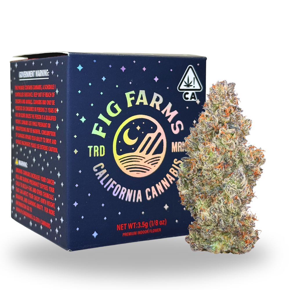 Fig Farms - Kronuts - Sativa 3.5g
