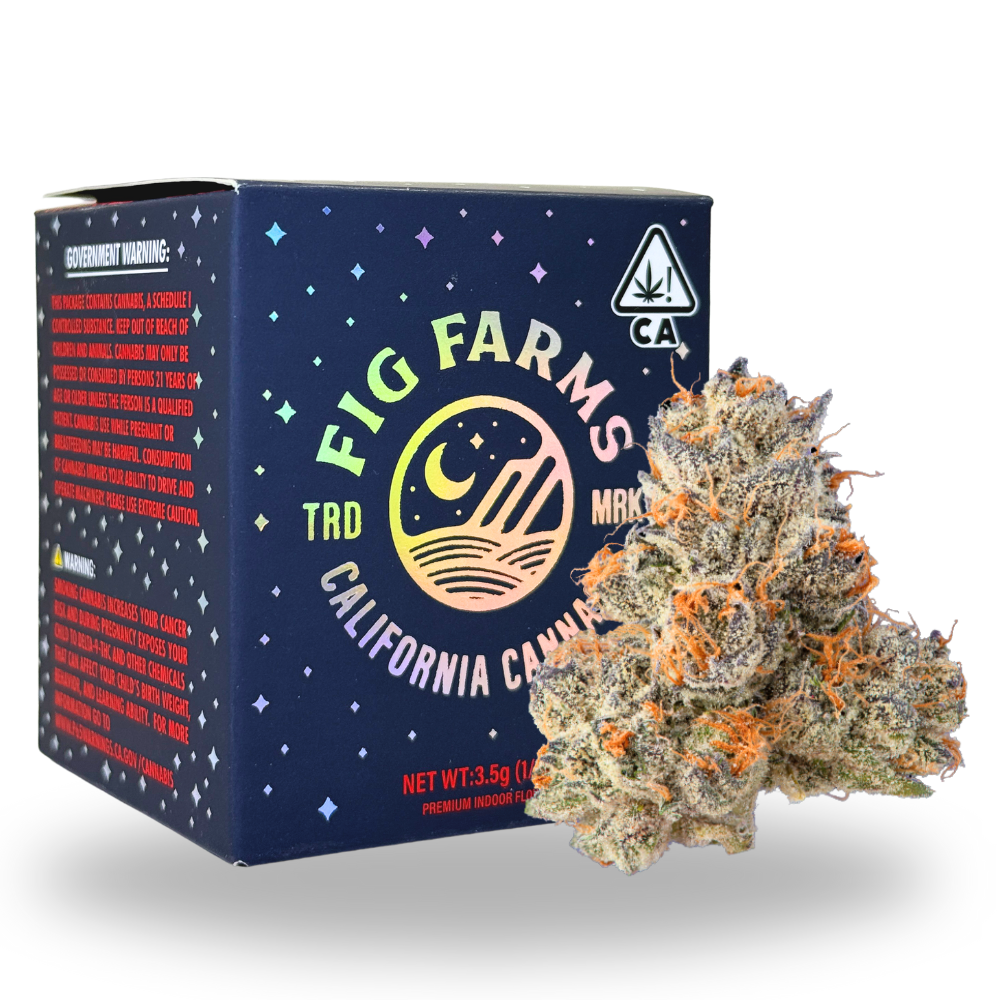 Fig Farms - Krypto Chronic #1 - Hybrid 3.5g