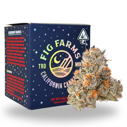 Fig Farms - Krypto Chronic #1 - Hybrid 3.5g