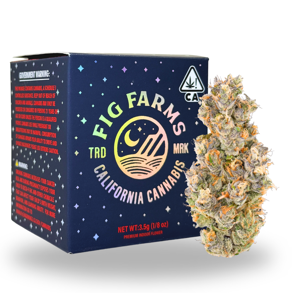 Fig Farms - Krypto Nectarines - Sativa 3.5g