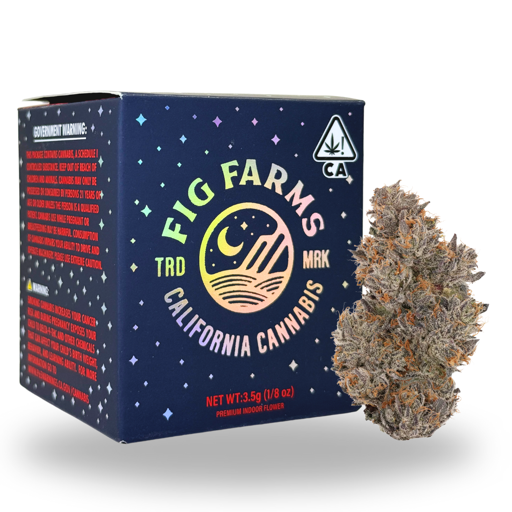Fig Farms - Lemon Cherry Blizzard - Hybrid 3.5g