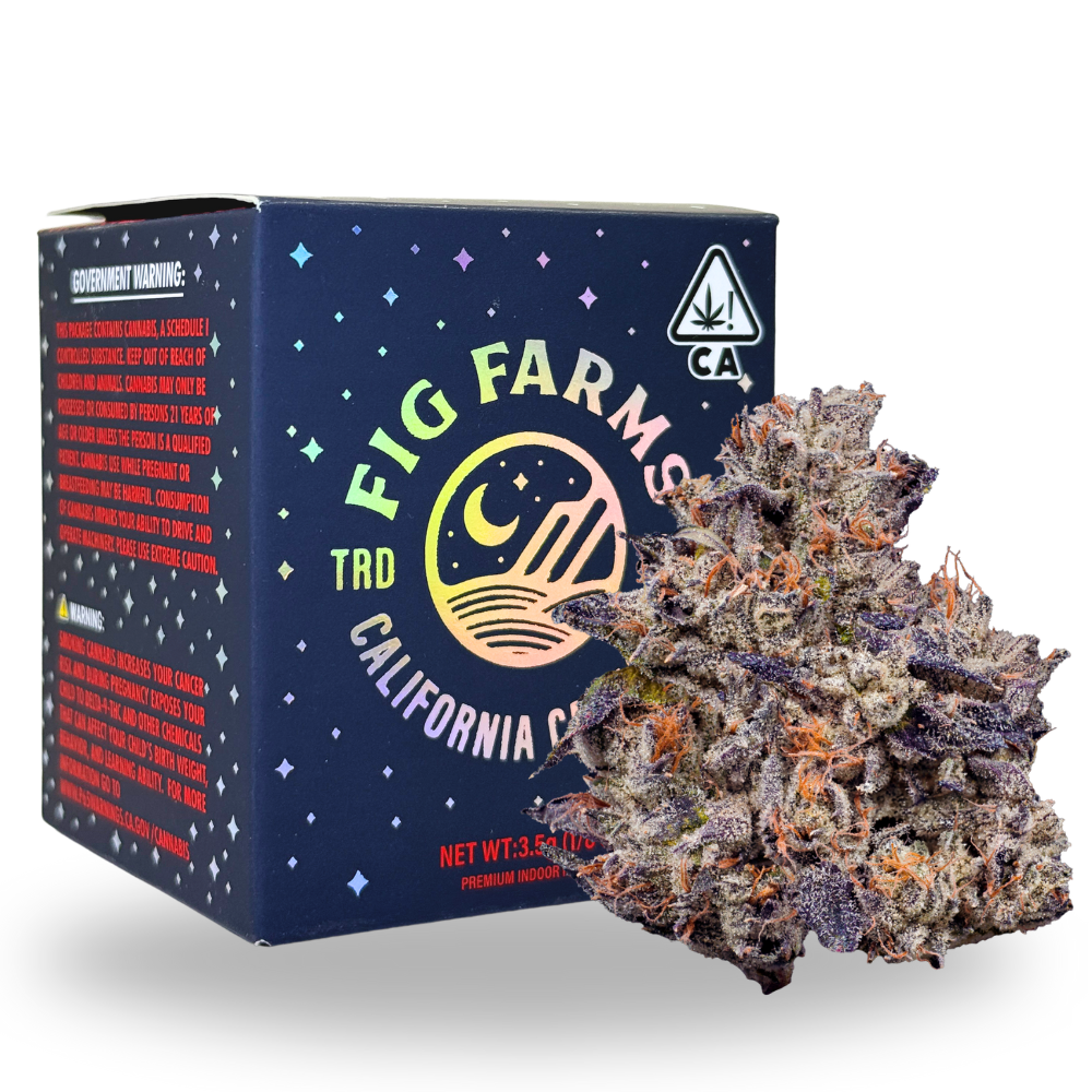 Fig Farms - Lemon Cherry Gelato - Indica 3.5g