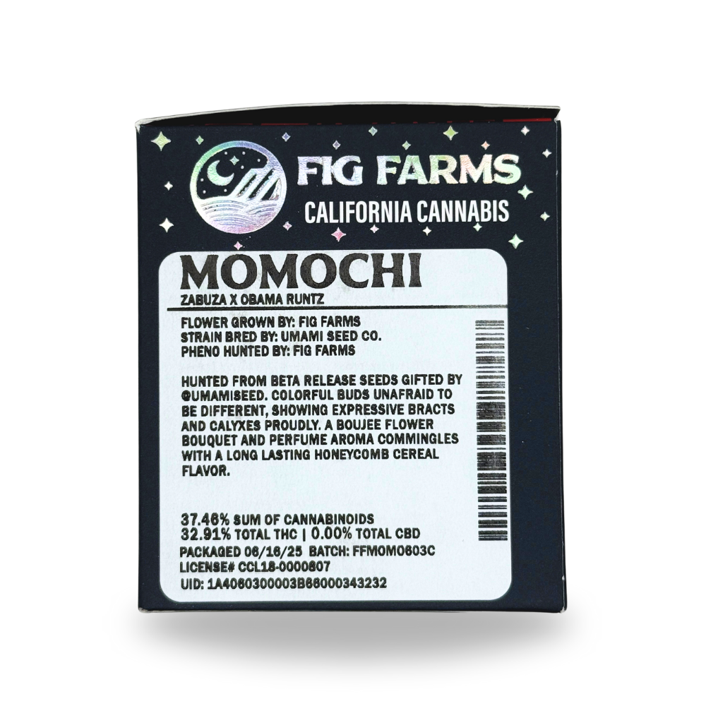 Fig Farms - Momochi - Hybrid 3.5g