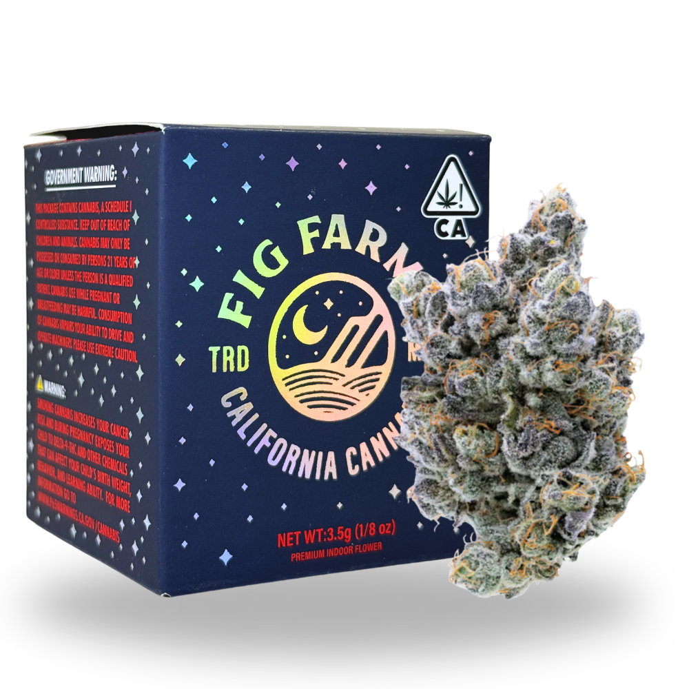 Fig Farms - Moonana Chronic - Sativa 3.5g