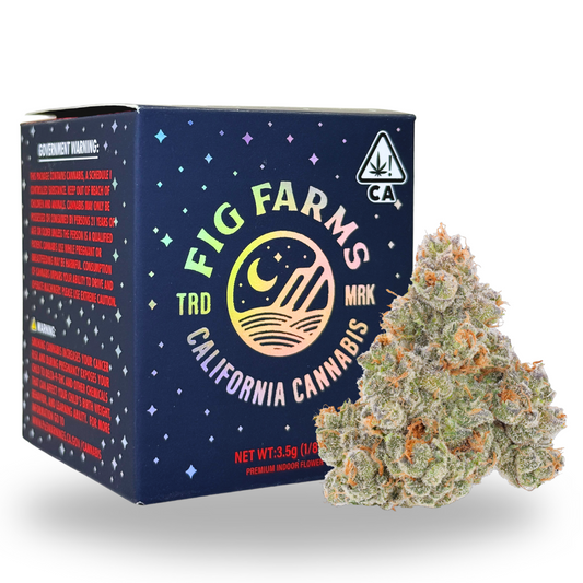 Fig Farms - Peach Wreck - Sativa 3.5g