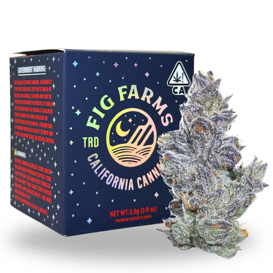 Fig Farms - Sour Cherry Pie - Hybrid 3.5g