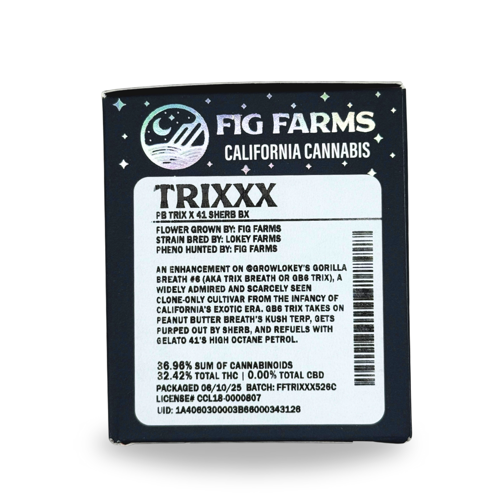 Fig Farms - Trixxx - Hybrid 3.5g