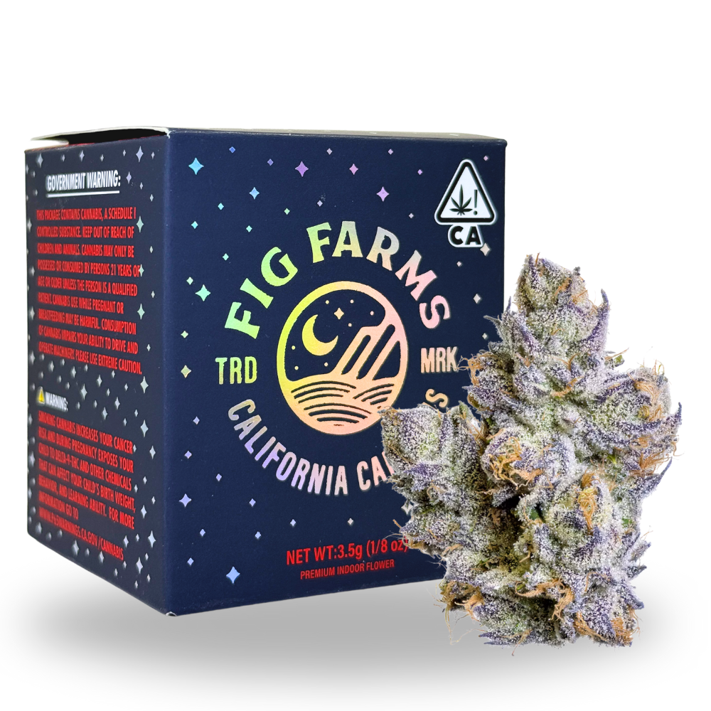 Fig Farms - Whole Fruits - Hybrid 3.5g