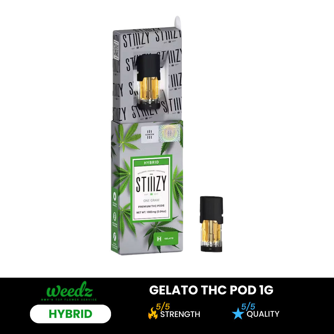 GELATO - PREMIUM POD 1G