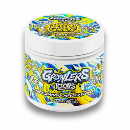 Growlers Snow Caps 1oz