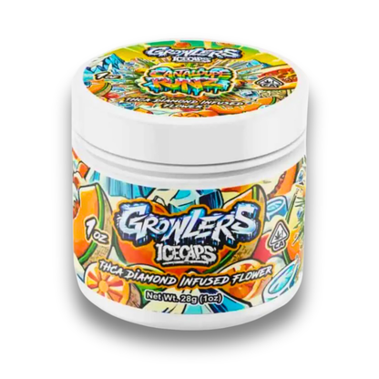 Growlers Snow Caps 1oz