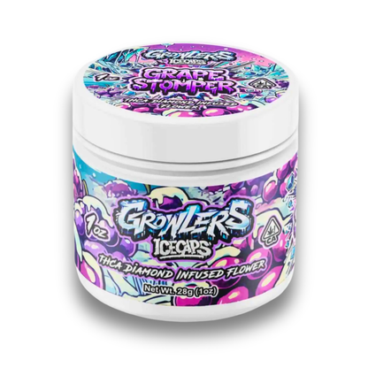 Growlers Snow Caps 1oz