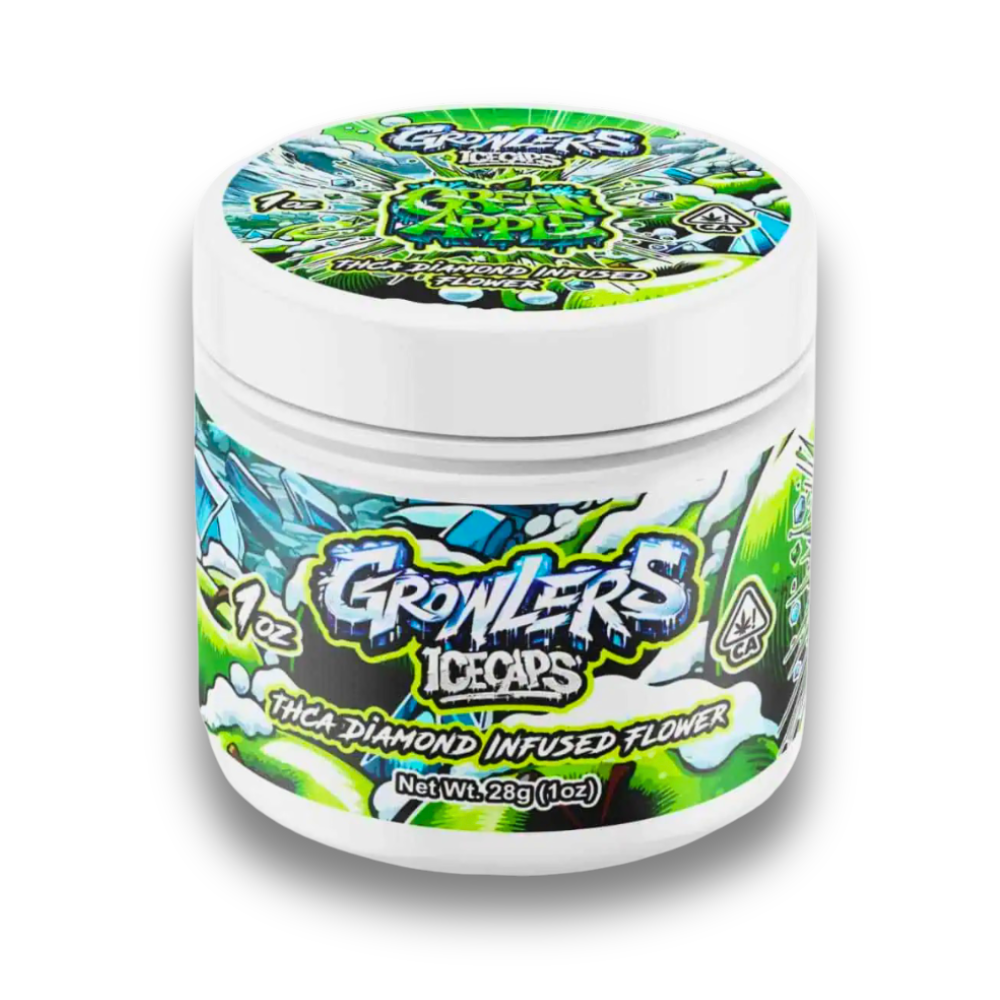 Growlers Snow Caps 1oz
