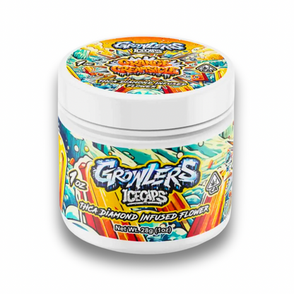 Growlers Snow Caps 1oz