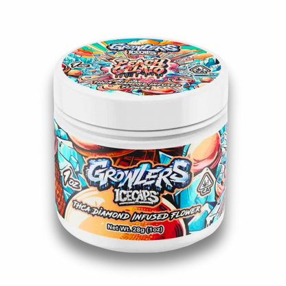 Growlers Snow Caps 1oz