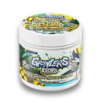 Growlers Snow Caps 1oz
