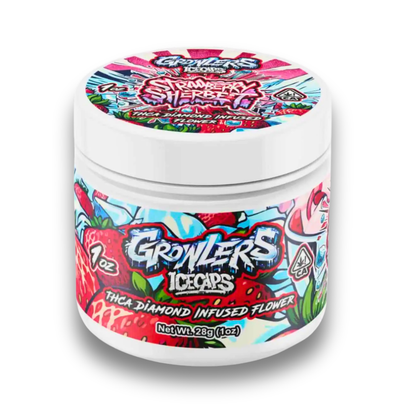 Growlers Snow Caps 1oz