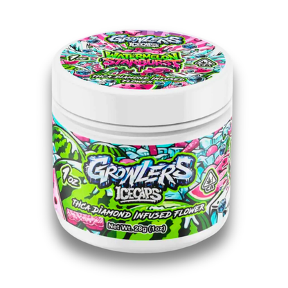 Growlers Snow Caps 1oz