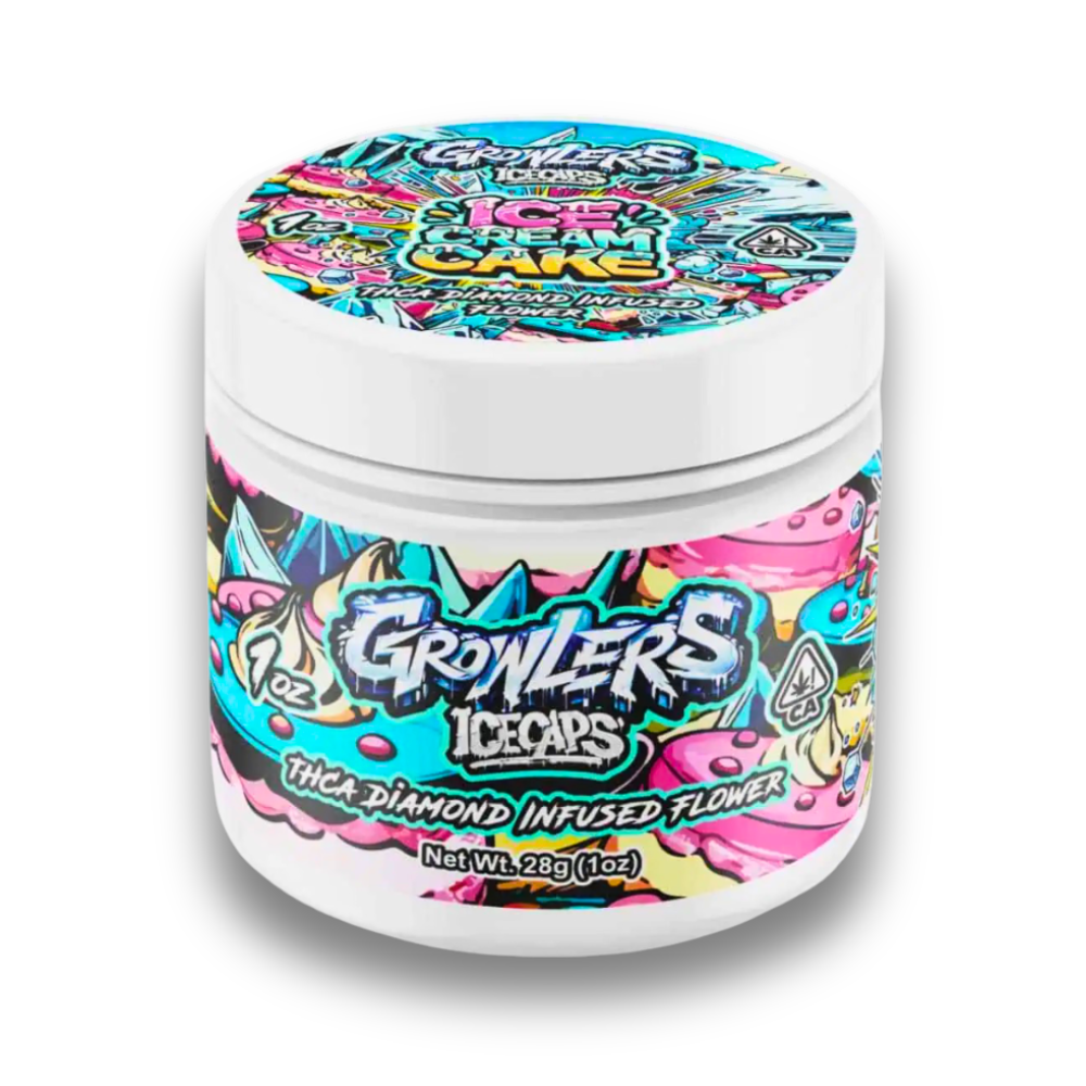 Growlers Snow Caps 1oz