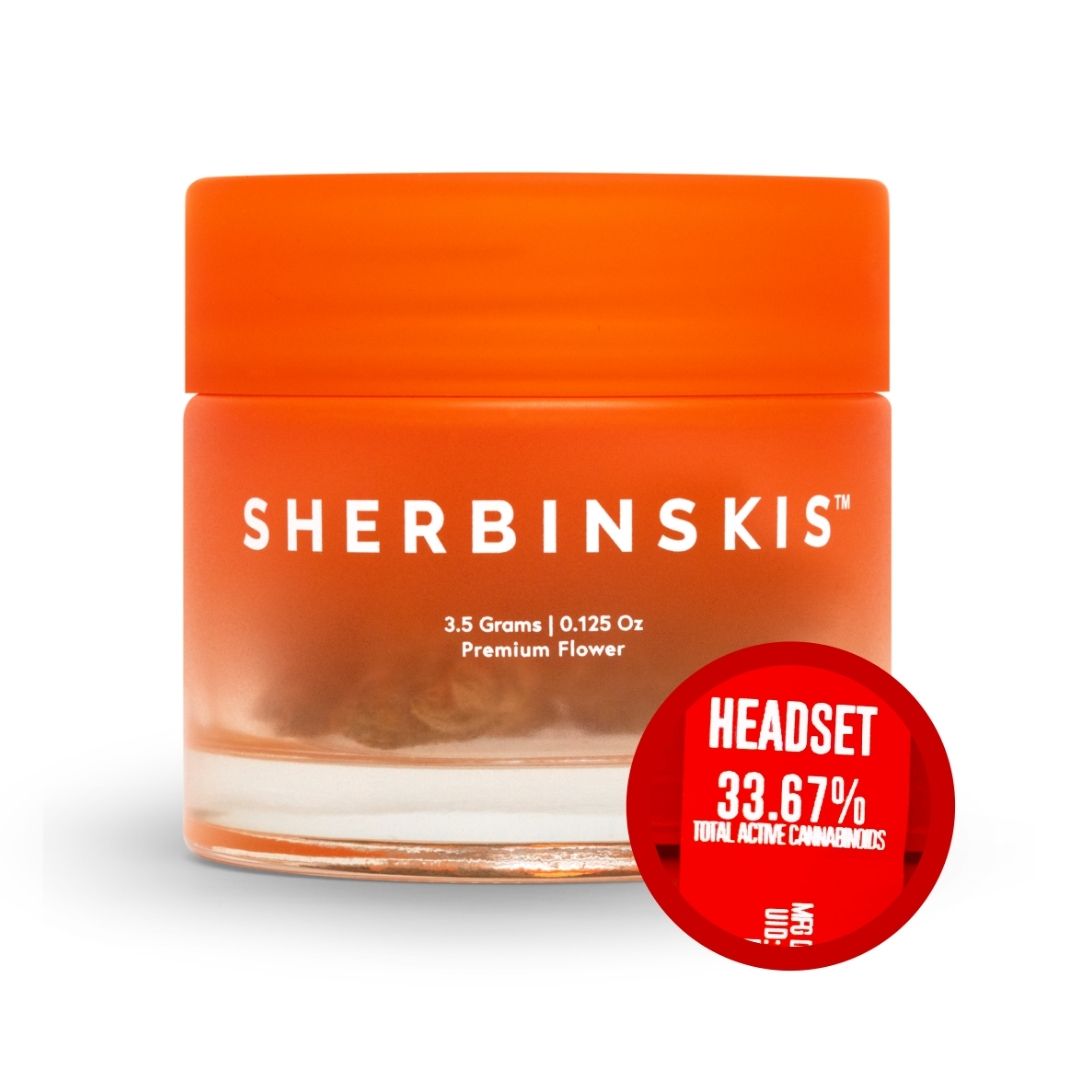 Sherbinskis - Headset - Hybrid 3.5g