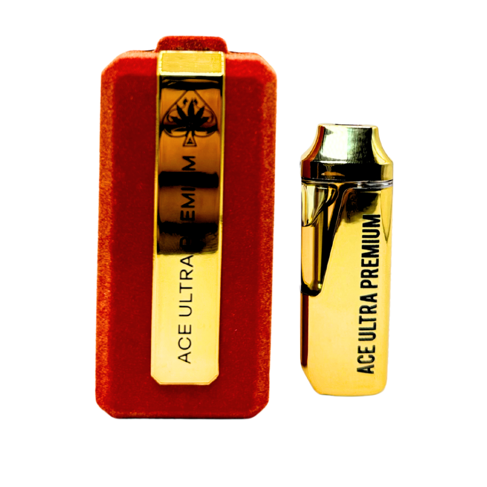 Ace Ultra Premium Diamond Sauce Disposable 2G