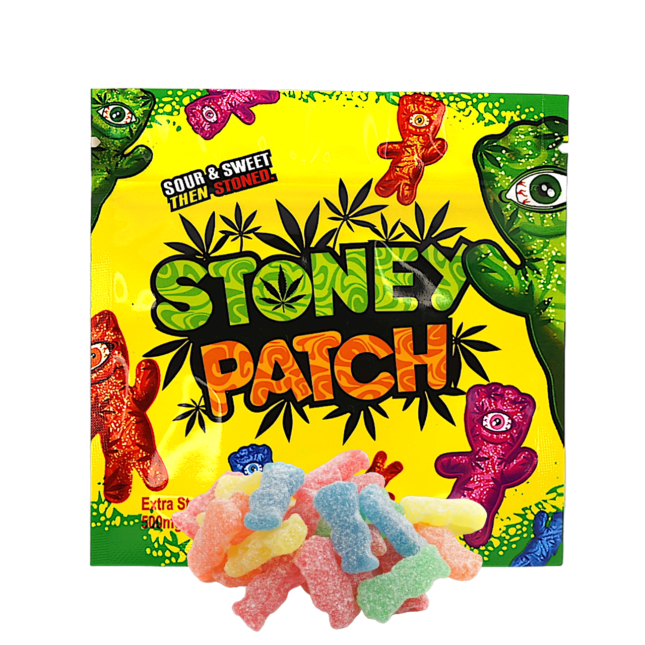 Stoney Patch Gummies - 500mg